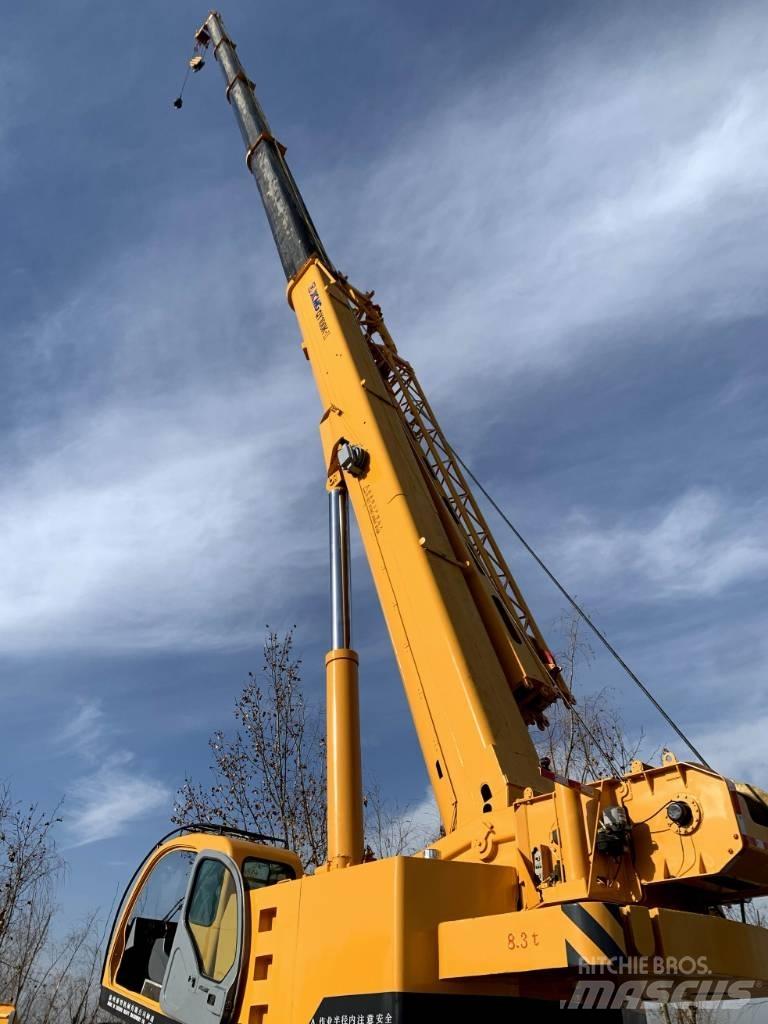 XCMG QY100K-II Macara pentru orice teren