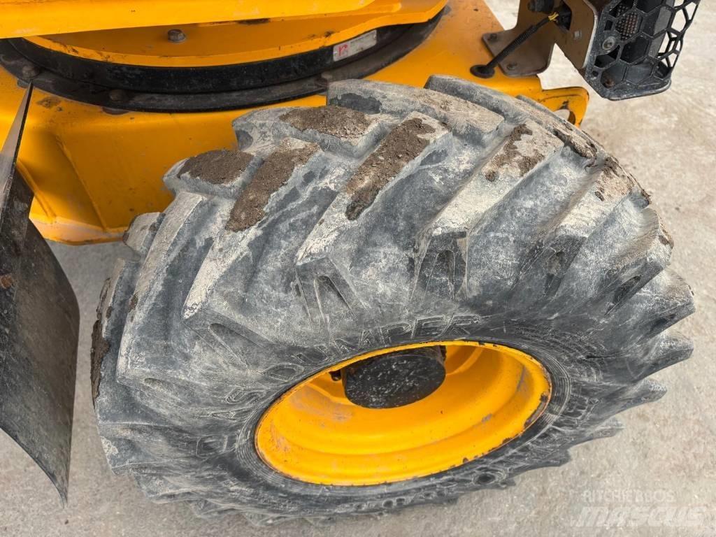JCB 3STH 2S5 Minitractor de teren
