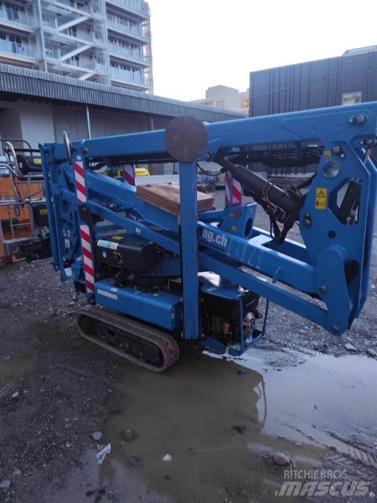 JLG X 17 J Plus Nacele cu brat articulat