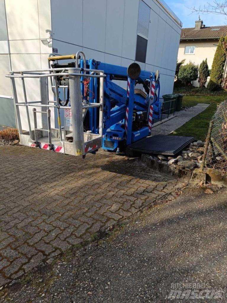 JLG X 17 J Plus Nacele cu brat articulat