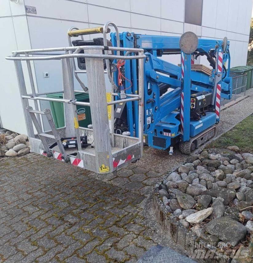 JLG X 17 J Plus Nacele cu brat articulat