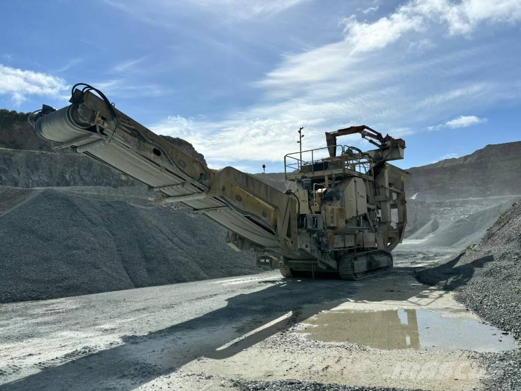 Metso Nordberg LT125 Concasoare mobile
