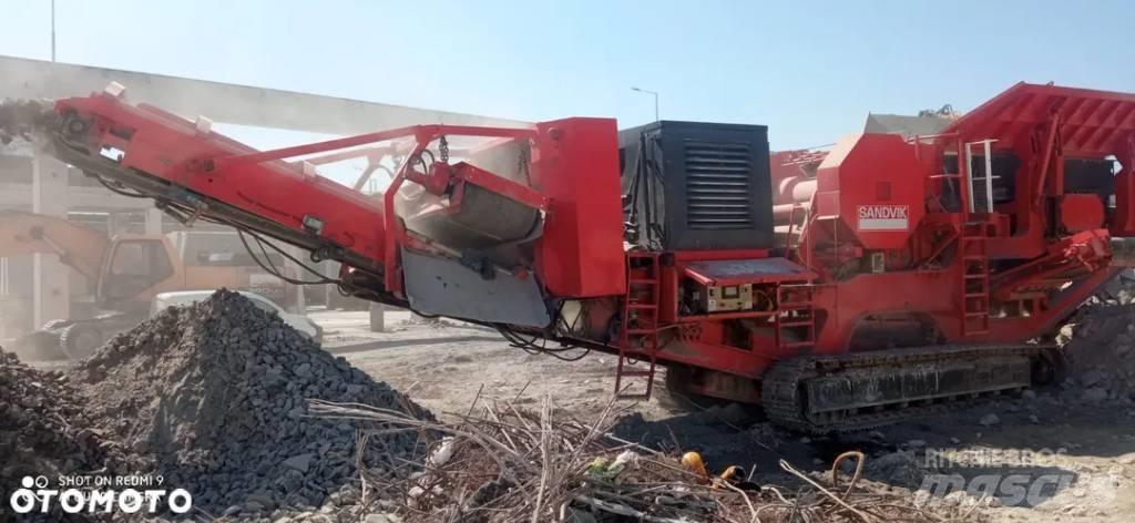 Sandvik QJ 330 Concasoare mobile