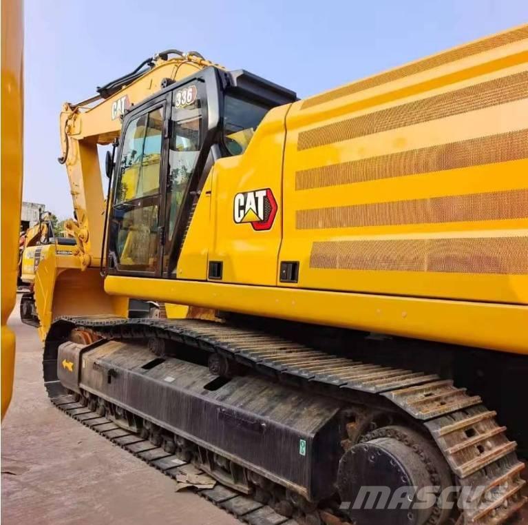 CAT 336 GC Excavatoare pe șenile
