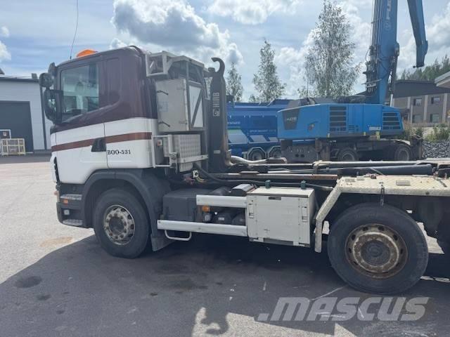 Scania G 420 Camion cabina sasiu