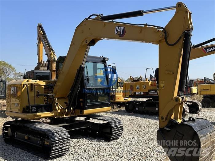 CAT 307E2 Mini excavatoare < 7t