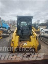 CAT 262D Mini incarcator