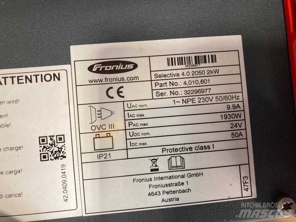 Linde T20P/1151 Transpaleta cu platforma