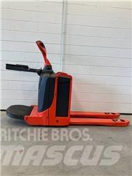 Linde T20P/1151 Transpaleta cu platforma