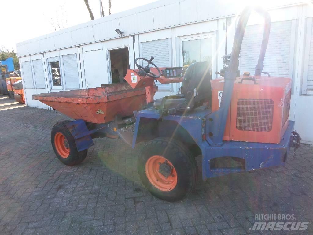 Bergmann 2030 FF Minitractor de teren