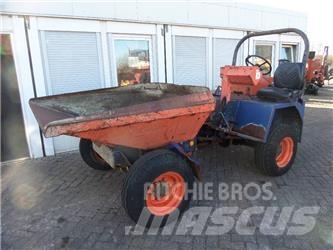 Bergmann 2030 FF Minitractor de teren