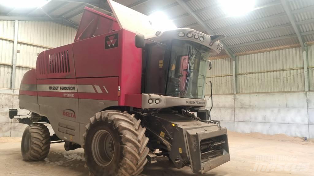 Massey Ferguson 9280 Combine de secerat