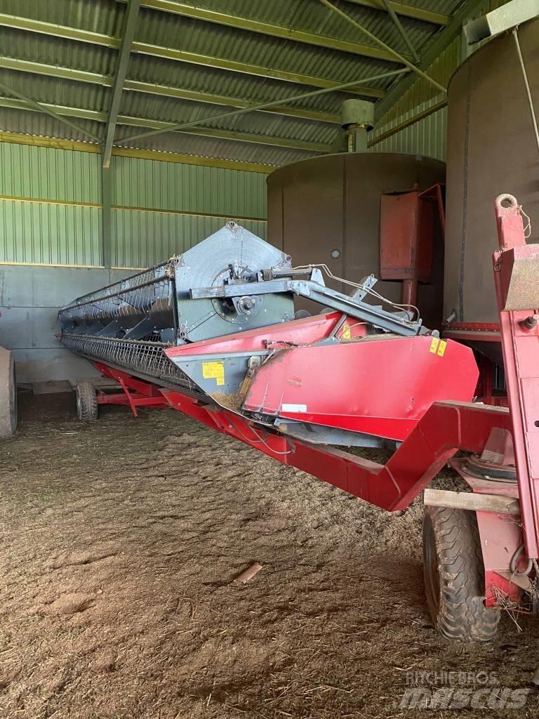 Massey Ferguson 9280 Combine de secerat