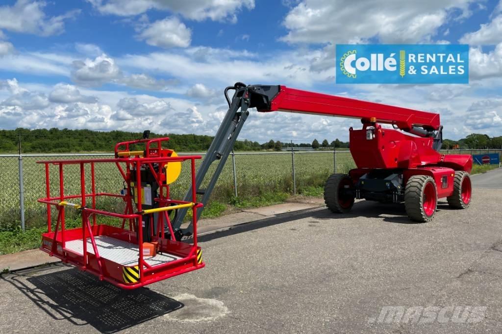 Magni DAB28RT | 2022 Nacele cu brat articulat
