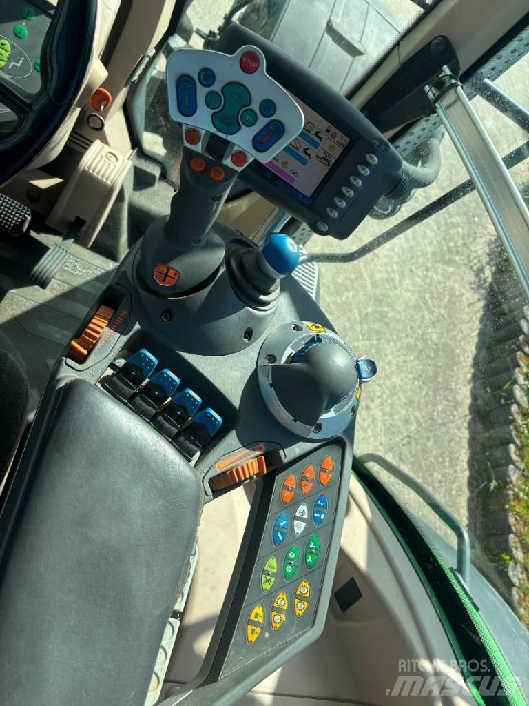 Fendt 933 Vario Tractoare