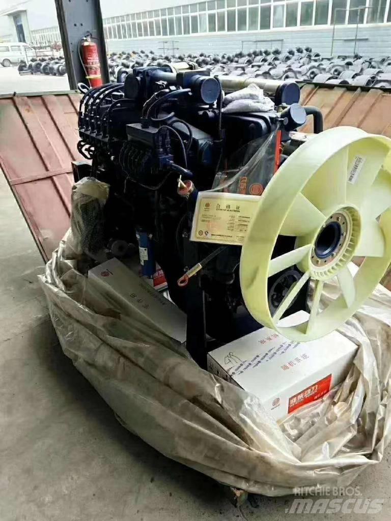 Weichai WP12G265E304 Motoare