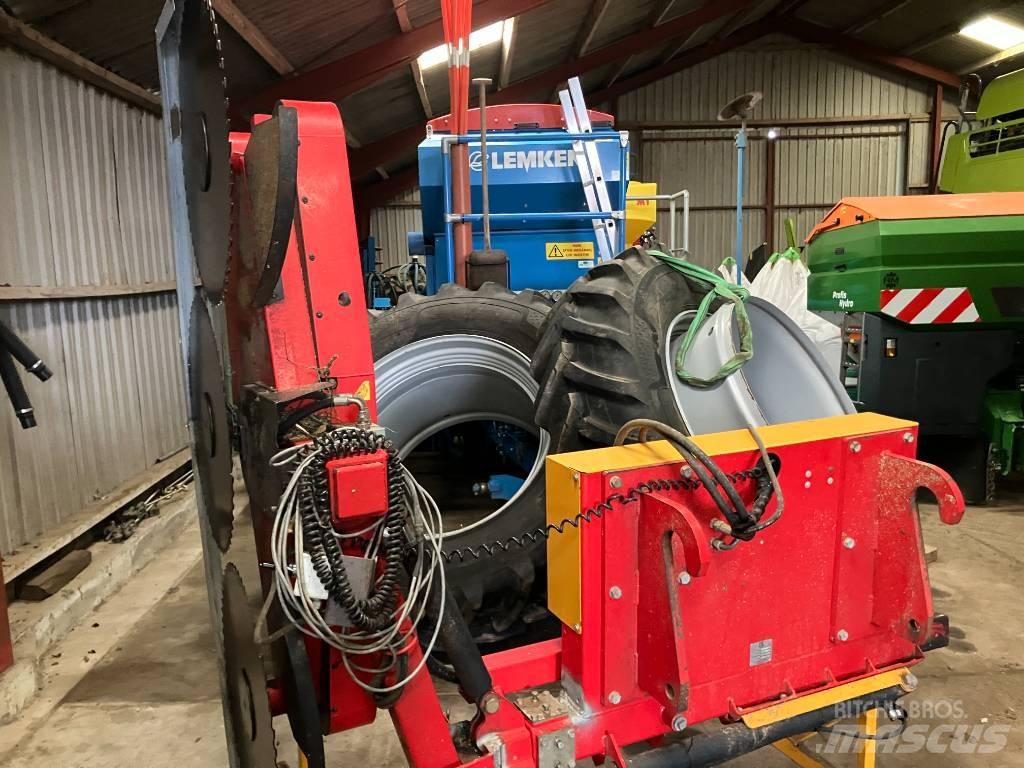 Elkær hs-2300 Trimmer gard viu