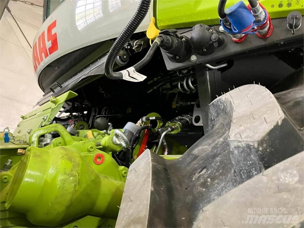 CLAAS Jaguar 970 Forajere cu autopropulsare