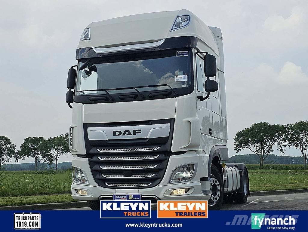 DAF XF 480 Autotractoare