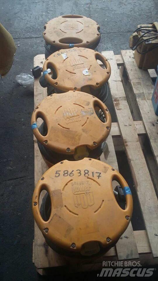 ABG 110 VOL /220 VOLT Utilaje construcții - Altele