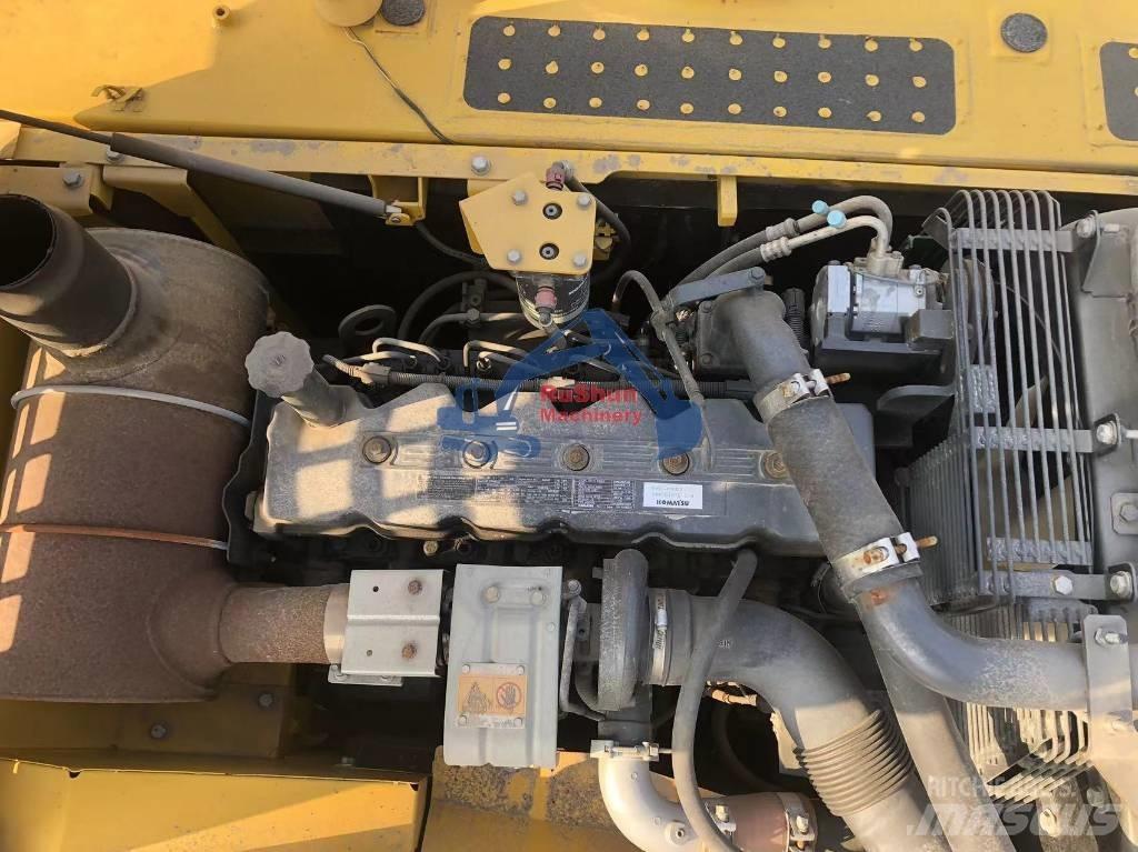 Komatsu PC210LC-8 Excavatoare pe șenile
