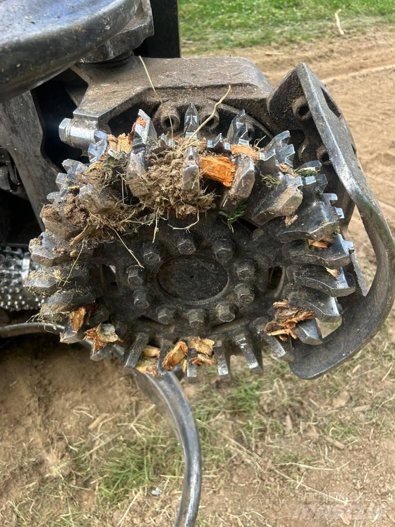 Ponsse Scorpion King Combine forestiere