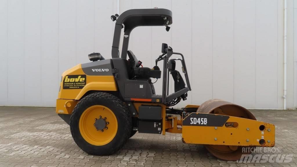 Volvo SD 45 B Compactoare monocilindrice