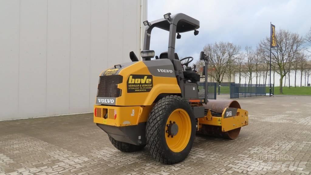 Volvo SD 45 B Compactoare monocilindrice