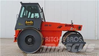 Hamm HW 90 Cilindri compactori dubli