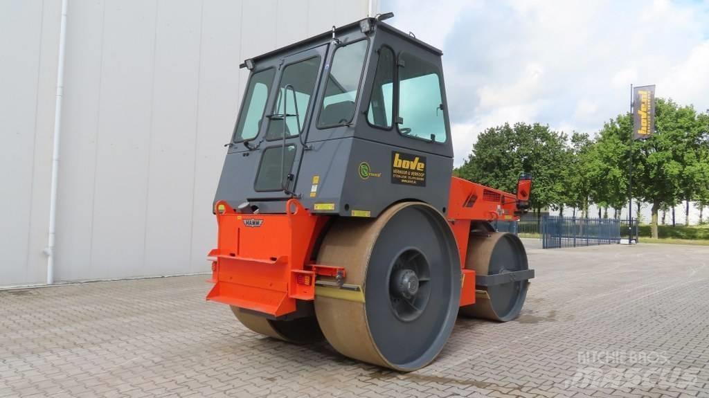 Hamm HW 90 Cilindri compactori dubli