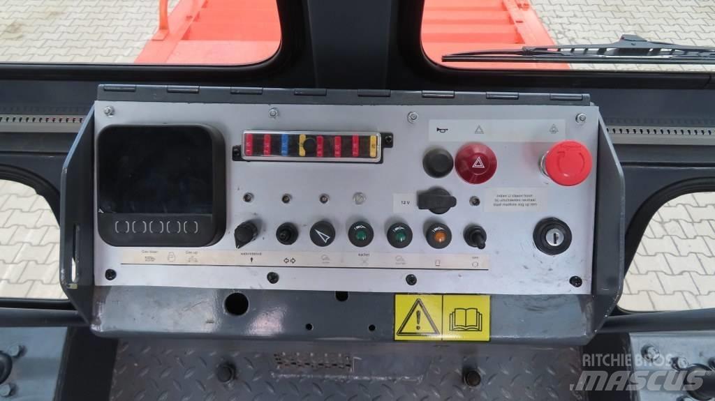 Hamm HW 90 Cilindri compactori dubli