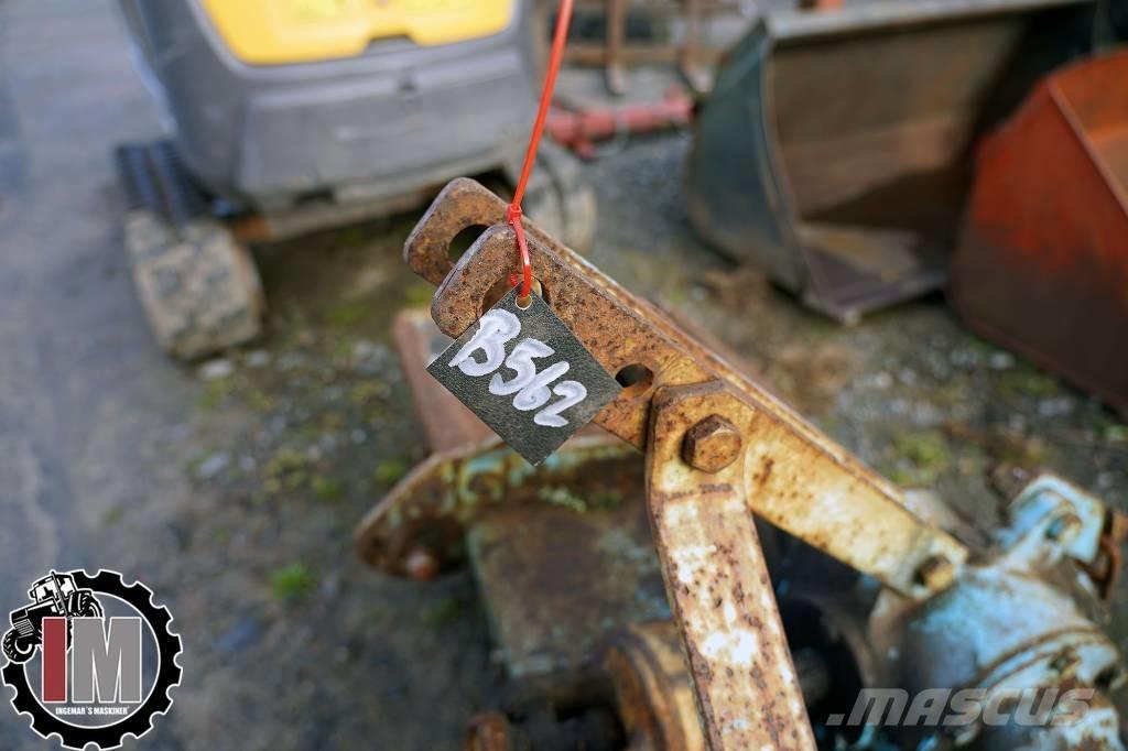 Jordfräs Maletti 180 Alte masini si accesorii de cultivat