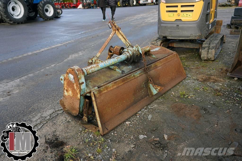 Jordfräs Maletti 180 Alte masini si accesorii de cultivat