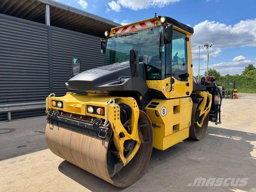 Bomag BW 174 AP-4 AM Cilindri compactori dubli