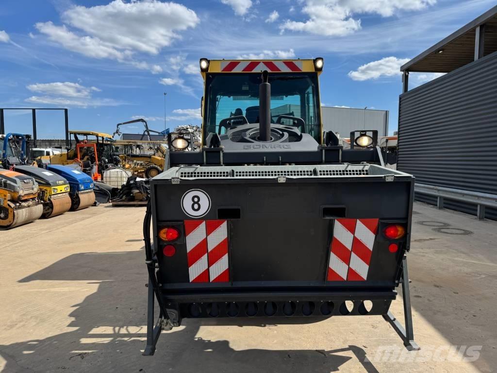 Bomag BW 174 AP-4 AM Cilindri compactori dubli