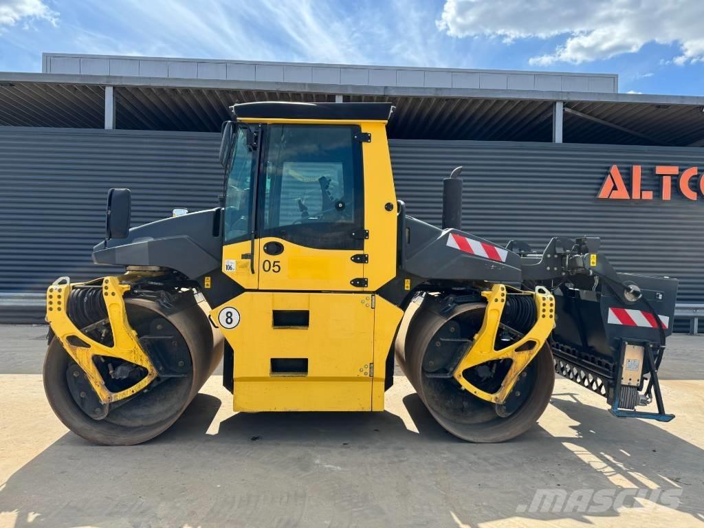 Bomag BW 174 AP-4 AM Cilindri compactori dubli