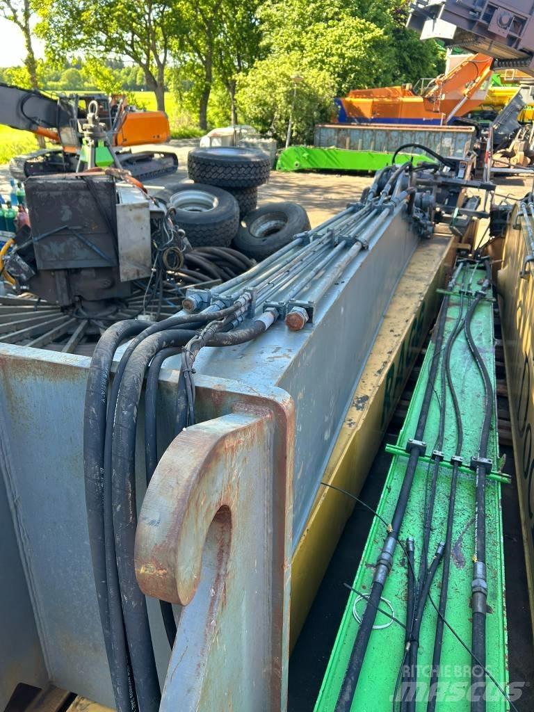 Sennebogen 835 R Paleta de manipulare