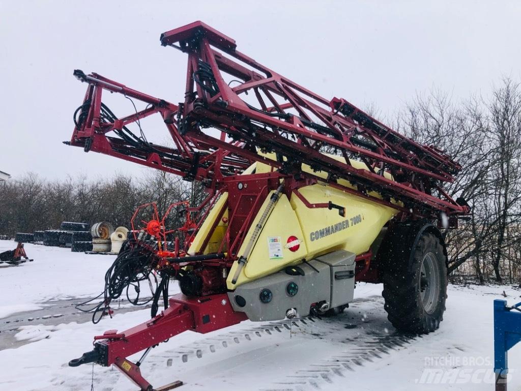 Hardi Commander 7000 Tractoare agricole sprayers