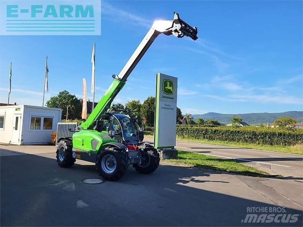 Kramer kt276 Manipulatoare agricole