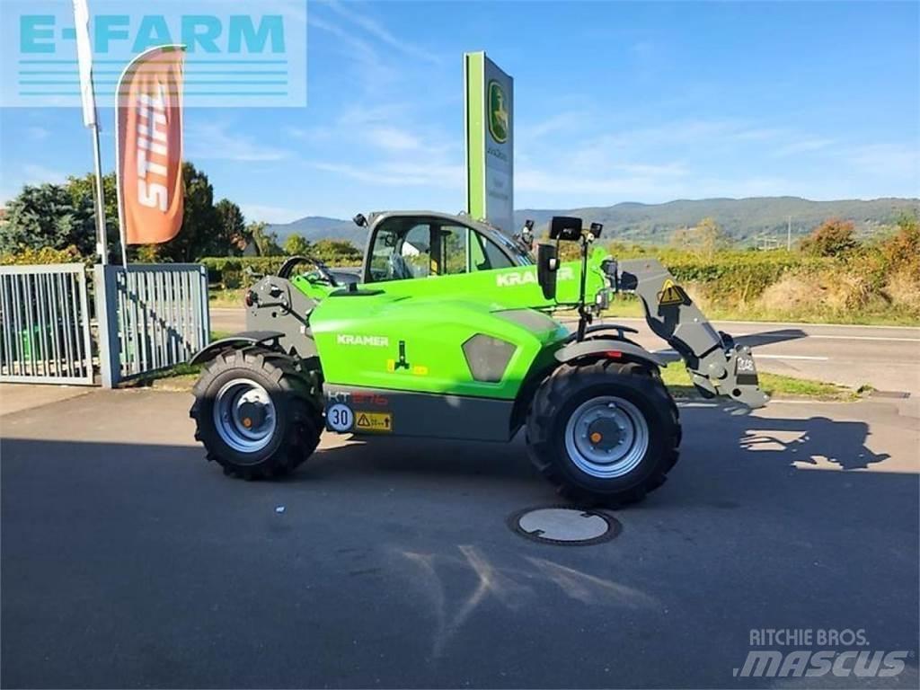 Kramer kt276 Manipulatoare agricole