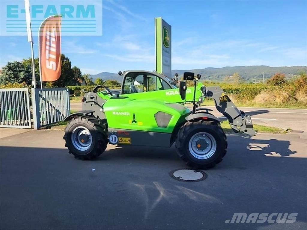 Kramer kt276 Manipulatoare agricole