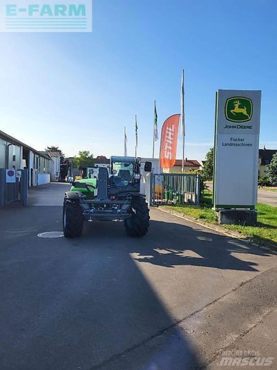 Kramer kt276 Manipulatoare agricole