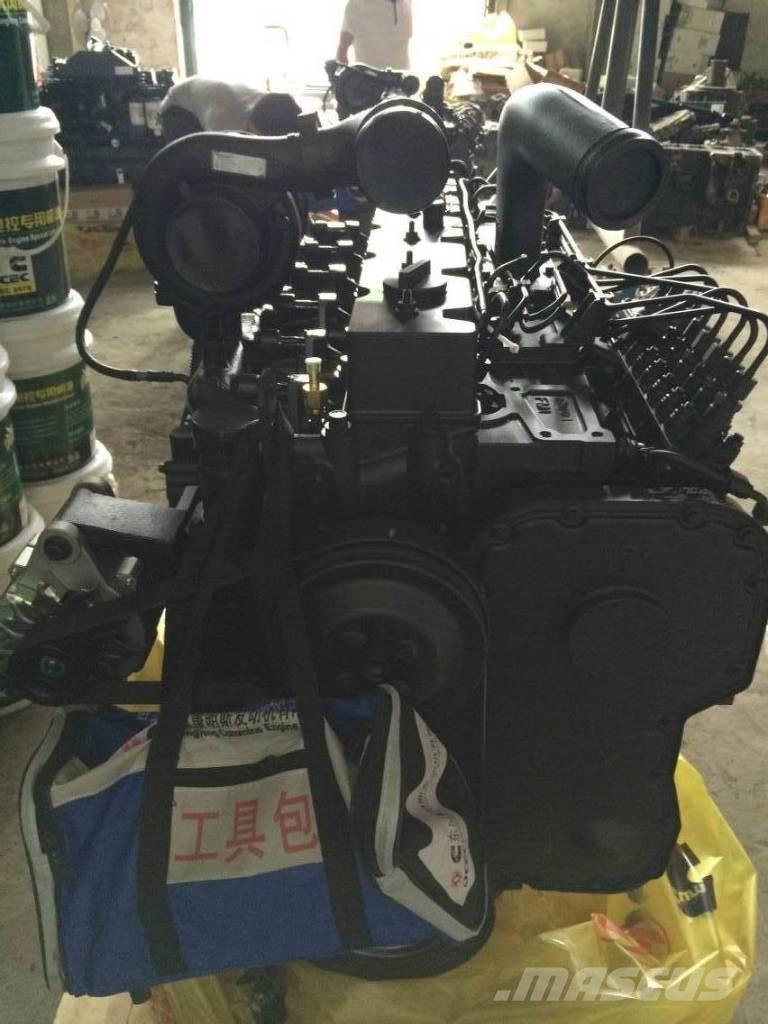 Cummins 6CTA8.3-C180 Motoare