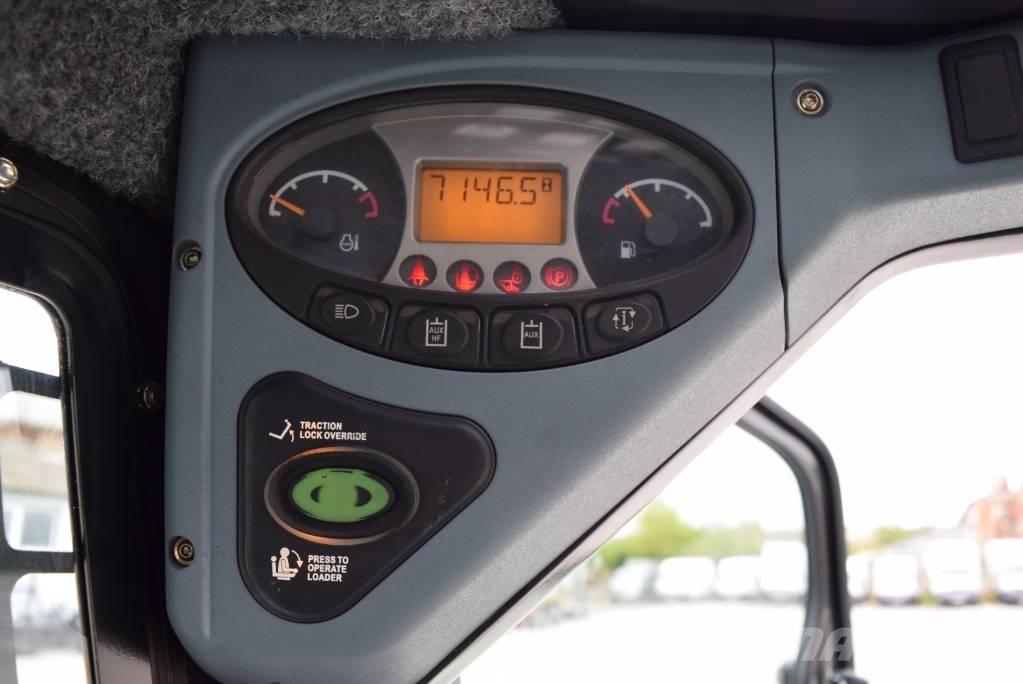 Bobcat S 250 Mini incarcator