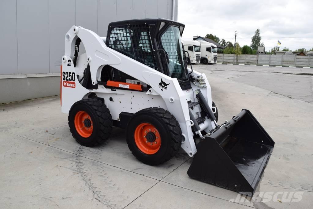 Bobcat S 250 Mini incarcator