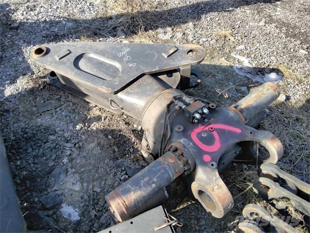 Loglift L190V Macarale pentru culegatoare