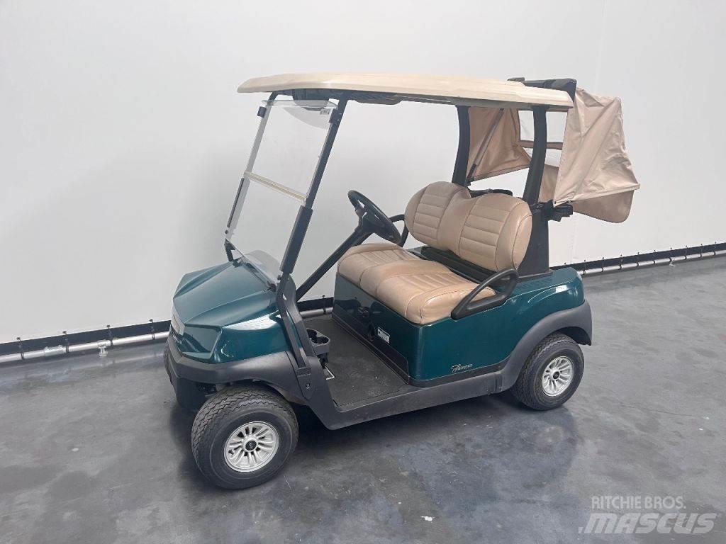 Club Car Tempo Masinute Golf