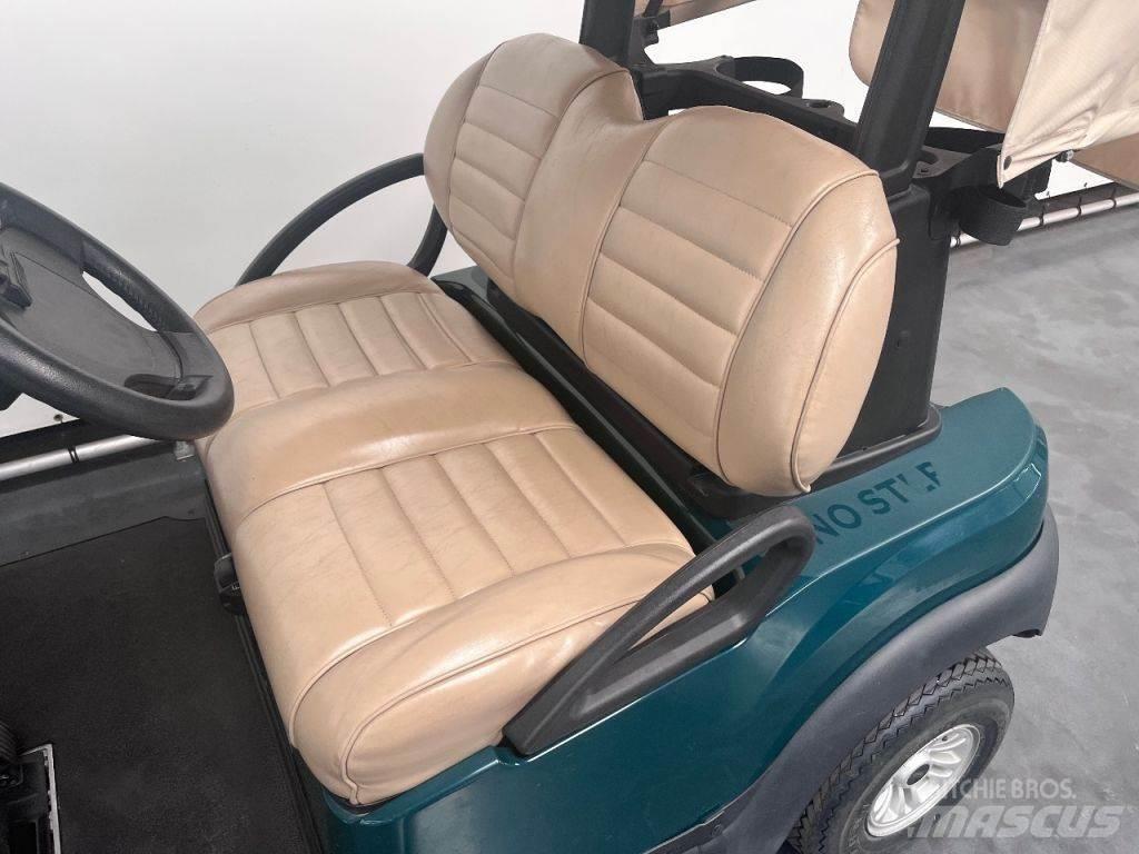 Club Car Tempo Masinute Golf