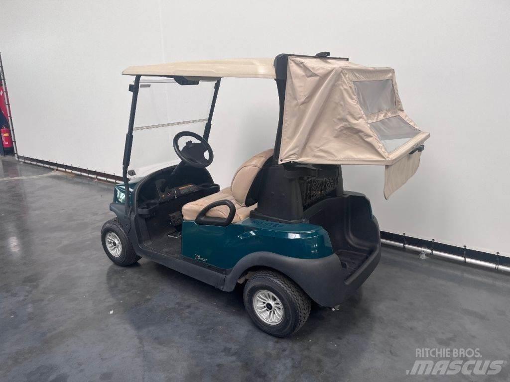 Club Car Tempo Masinute Golf