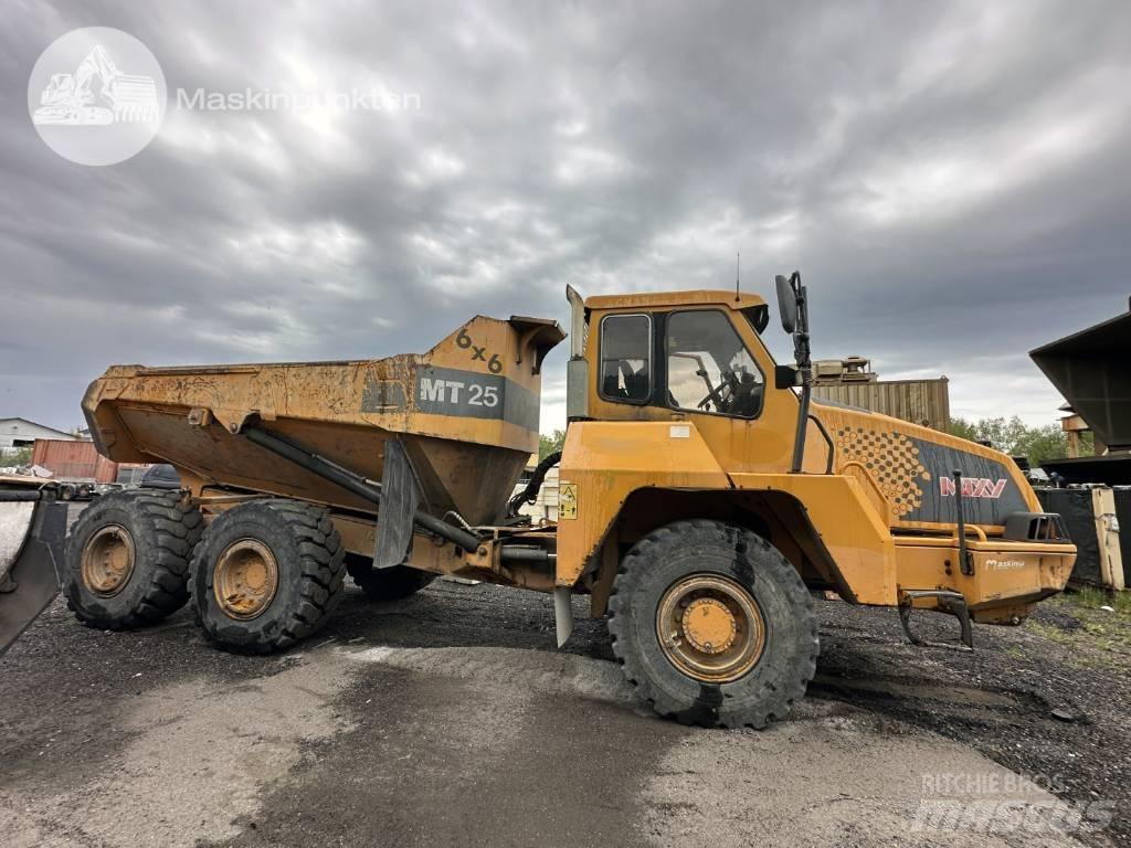 Moxy MT 25 Transportoare articulate